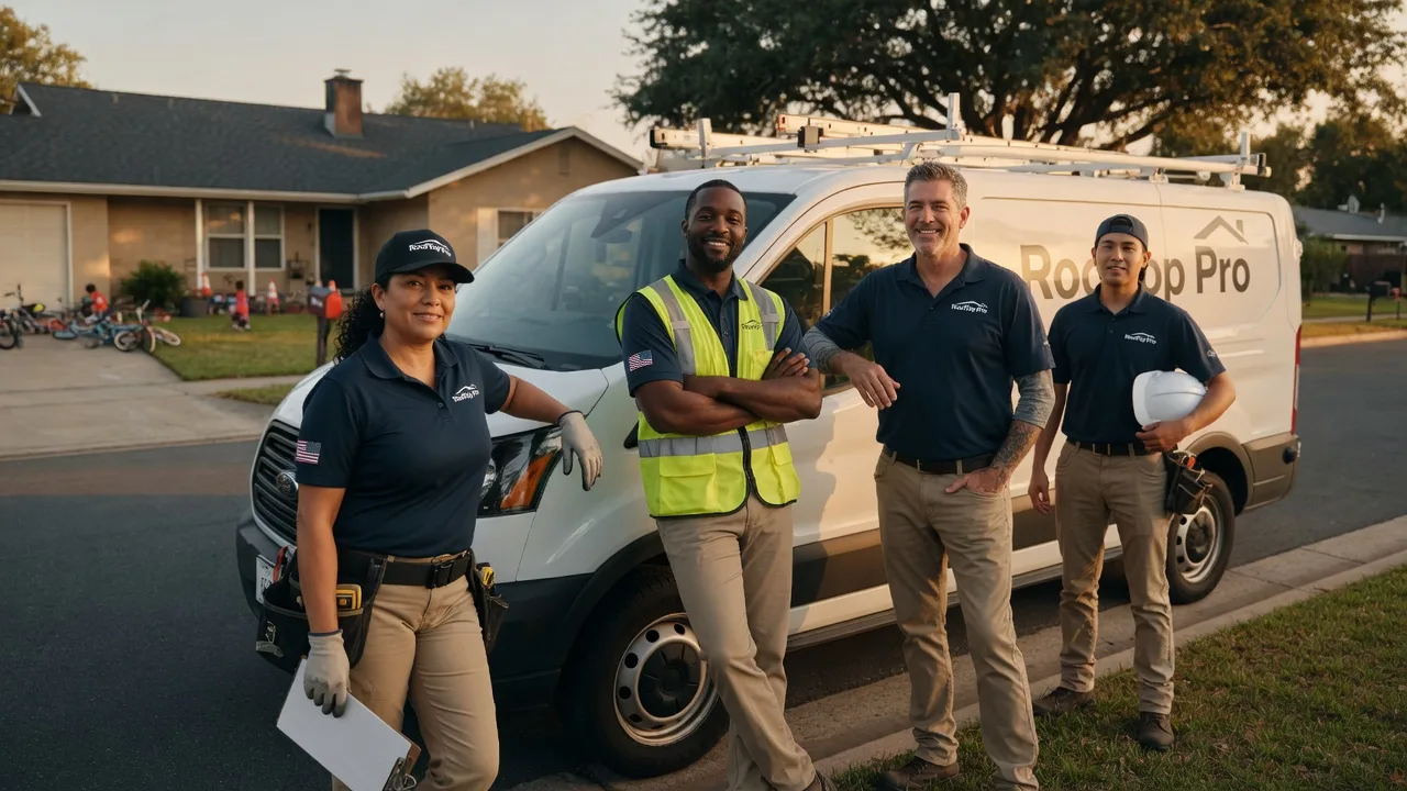 Roof Repair in Janesville, MN near me
